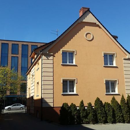 Villa Lena Gdansk Ngoại thất bức ảnh