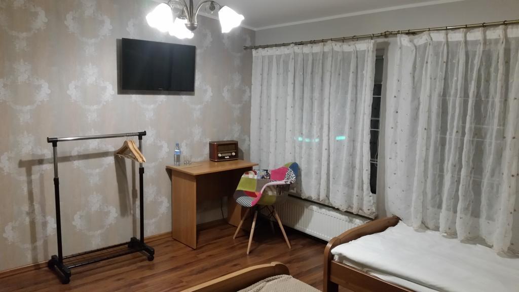 Villa Lena Gdansk Ngoại thất bức ảnh