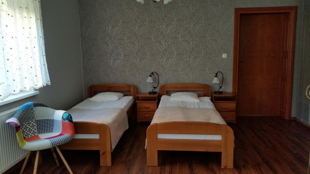 Villa Lena Gdansk Ngoại thất bức ảnh