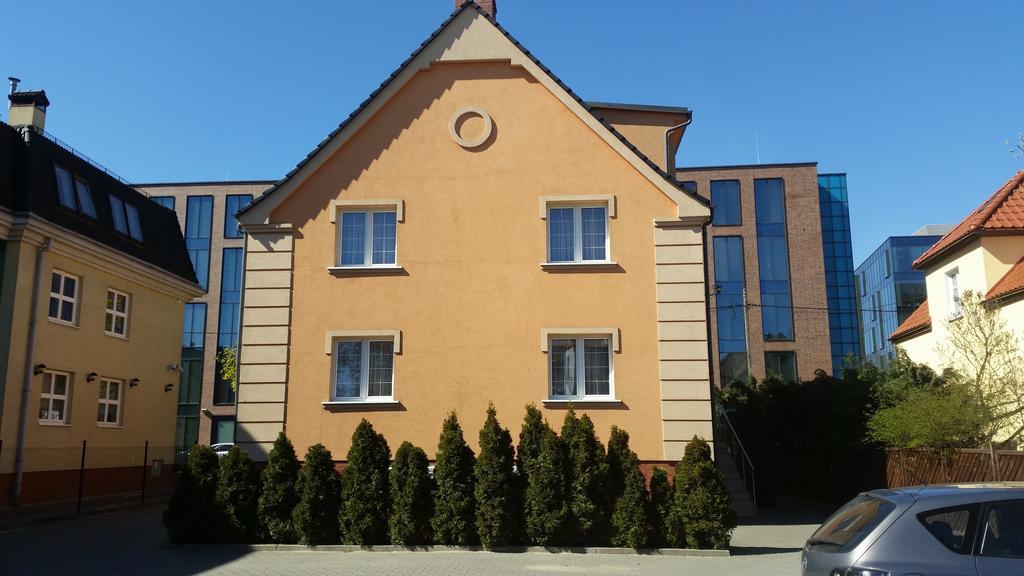 Villa Lena Gdansk Ngoại thất bức ảnh