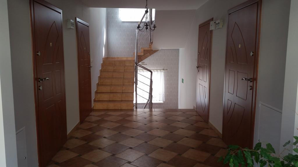 Villa Lena Gdansk Ngoại thất bức ảnh