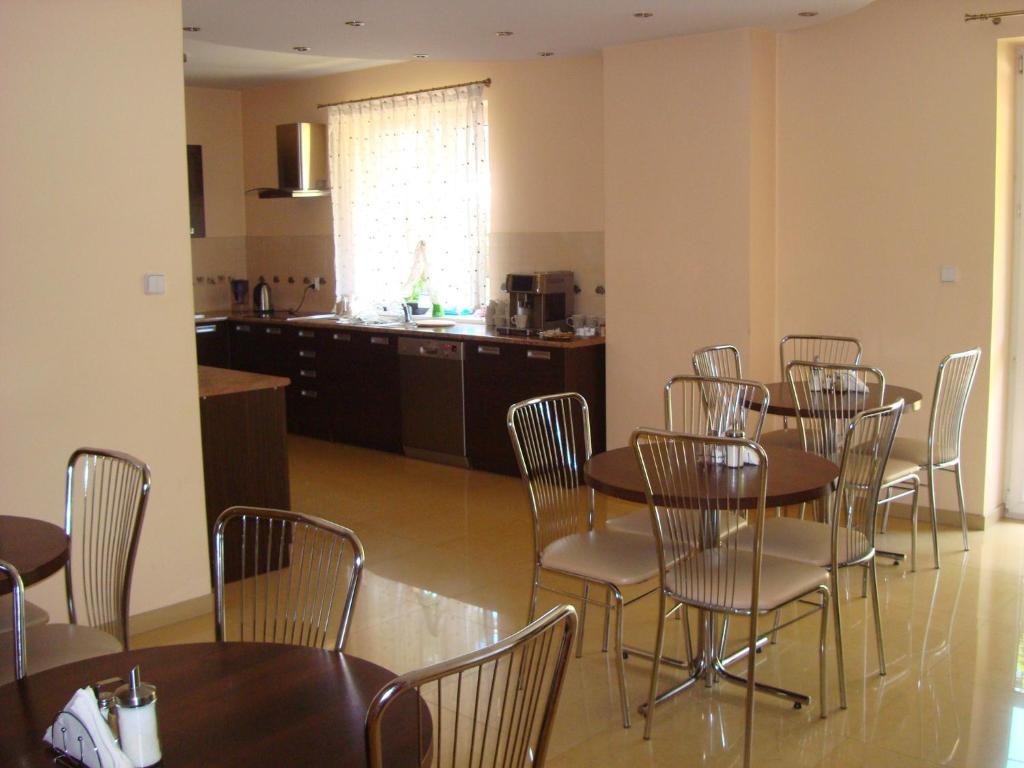 Villa Lena Gdansk Ngoại thất bức ảnh
