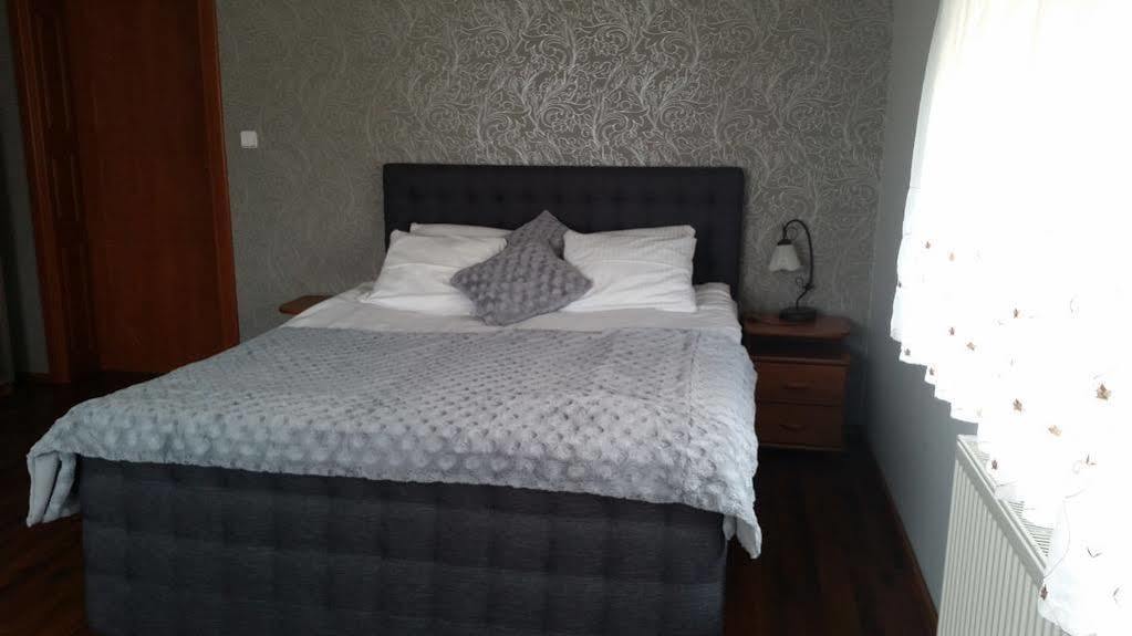 Villa Lena Gdansk Ngoại thất bức ảnh
